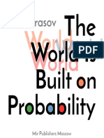 Lev Tarasov - The World Is Built On Probability - Mir - 2023