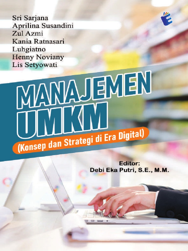 C EBOOK Manajemen UMKM PDF