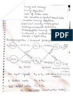 Backpropagation