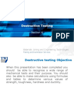 04 WIS5 Destructive Testing