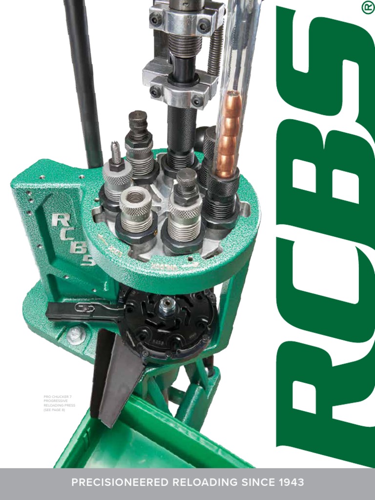 RCBS Vibratory Case Tumbler/Polisher 14 Lbs. 120VAC