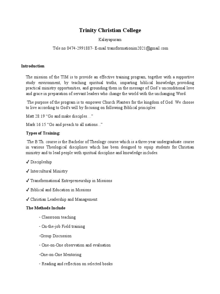 trinity-christian-college-pdf-christian-mission-theology