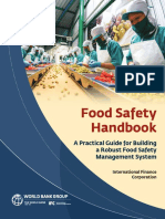 Food Safety Handbook - Part 1