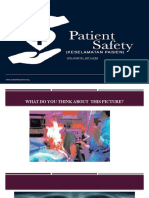 Patient Safety Bu Nita