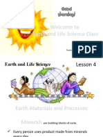 Earth Science Lesson 4