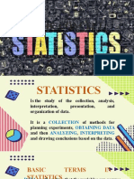 LESSON Basic Concept of Stat