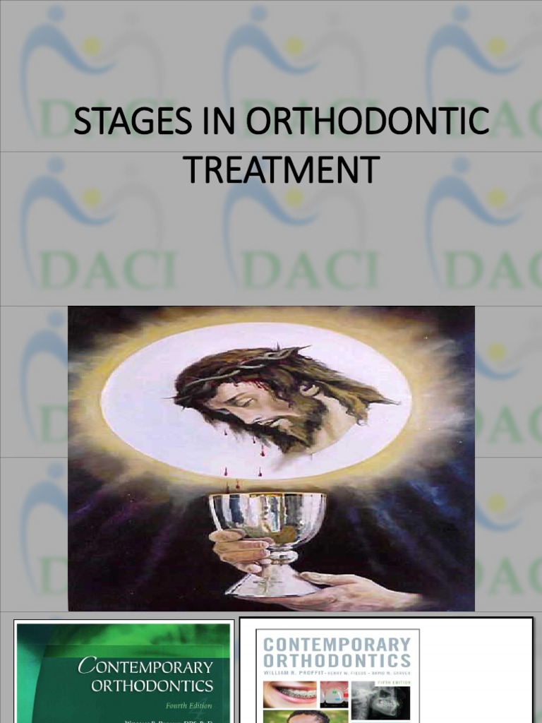 Stages of Orthodontic Treatment | PDF | Orthodontics | Tooth