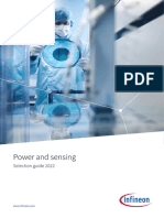 Infineon Power and Sensing ProductSelectionGuide v00 00 en