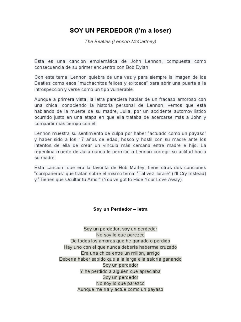 soy-un-perdedor-beatles-significado-pdf-john-lennon-los-beatles