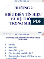 Slide - XLTHS - Chương 2