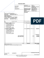 Apco Trading - Oberoi Kolshet - Danfoss Make VFD Drive FC 51 - Nas - Po - 051 - 03.06.2023