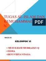 Tugas Kelompok Vi