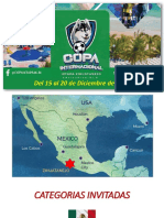 Copa Ixtapa Mexico Final