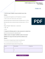 Ncert Solutions For Class 7 Maths 5may Chapter 3 Data Handling Exercise 3 1