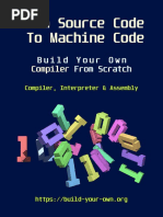 Source Code - Machine Code