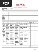 Practical Work 6