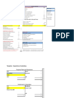 8.1 Cash Flows - Format - Solution - Part 3