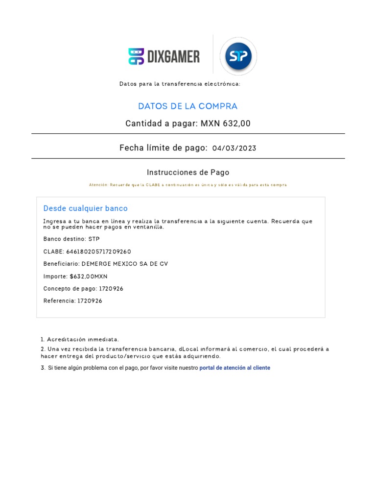 Payments 8996 | PDF
