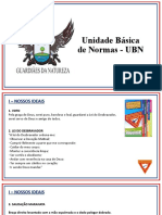 Unidade Básica de Normas - UBN