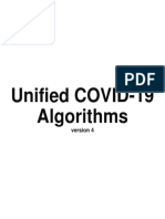 Unified COVID 19 Algorithms Version 4 - Final