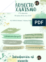 Proyecto Mecanismo