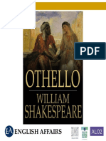 Othello by William Shakespeare 