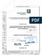 Electrical Specs-00f1 - Fire Station