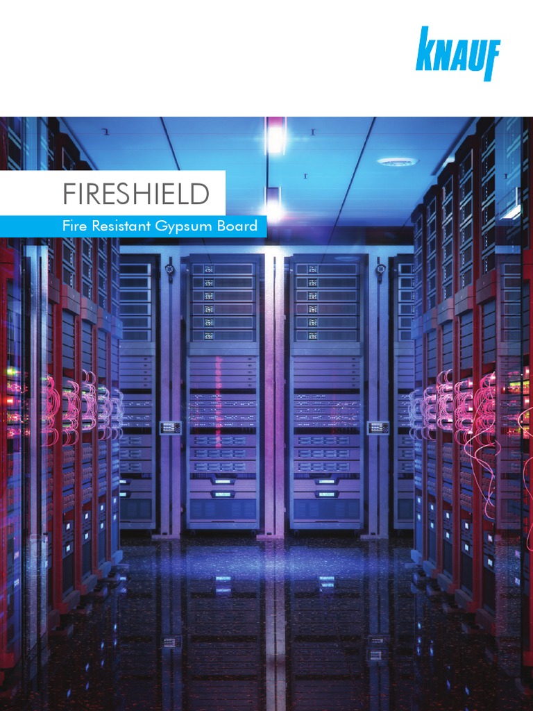Brochure FireShield 2021 en Compressed | PDF | Drywall | Building ...
