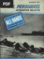 Download All Hands Naval Bulletin - Dec 1943 by CAP History Library SN65358980 doc pdf
