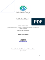 Final Technical Report