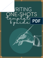 One Shot Template