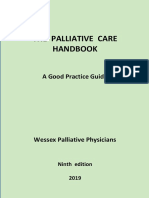 Palliative Care Handbook