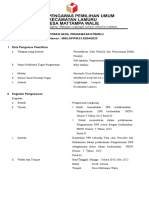 Form A Pencermatan Dps MTP Walie TGL 02-05