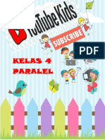 Youtube KELAS 4a