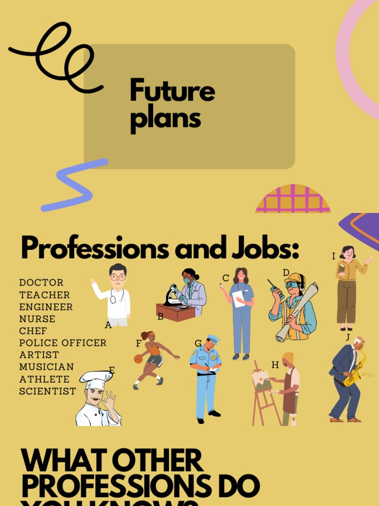 Future Plans | PDF