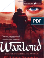 Elizabeth Vaughan - Crónicas de Warlands 3 - Warlord