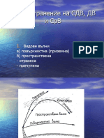 Razprostranenie Na SDV DV SRV