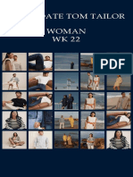 VM Update Tom Tailor Woman W22