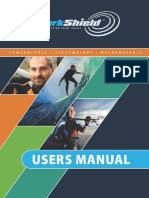 Shark Shield User Manual