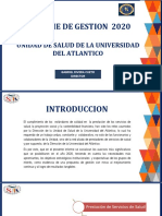 Ejemplo Informe Gestion