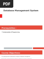 DBMS Unit 2