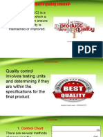 TQM Quality Control