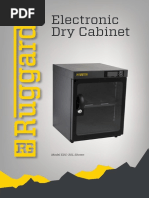 VGvDO0C6m Ruggard Electronic Dry Cabinet User Manual