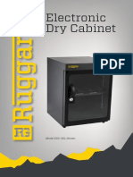 VGvDO0C6m Ruggard Electronic Dry Cabinet User Manual