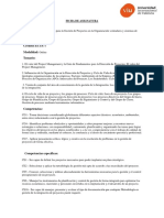 2 - FICHA WEB Marco de Referencia para La Gestión de Proyectos en La Organización Estándares y Sistemas de Gestión de La Información