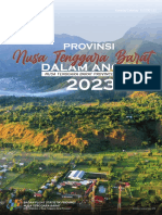 Provinsi Nusa Tenggara Barat Dalam Angka 2023