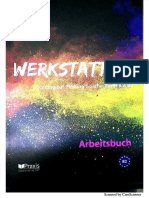 Werkstatt b2 Arbeitsbuch