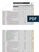 Excel Comparativo de Metrados