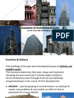 02 - Theory of Architecture2 - Historic and Classical Styles