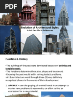 02 - Theory of Architecture2 - Historic and Classical Styles